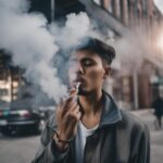 อันตราย! โรคปอดอักเสบสูงสุดจากสิ่งประกอบในบุหรี่ไฟฟ้า ผลกระทบยิ่งหนักสำหรับผู้สูบ